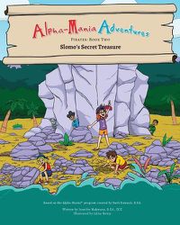 Cover image for Alpha-Mania Adventures: Slomo's Secret Treasure: A Blending Book