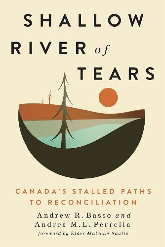 Cover image for Shallow River of Tears
