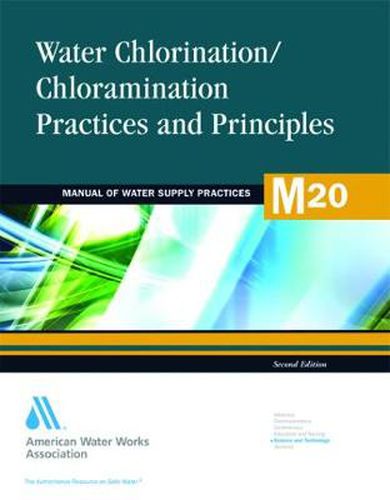 Cover image for M20 Water Chlorination/Chloramination Practices and Principles