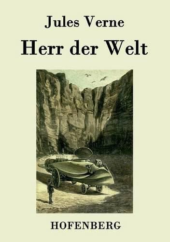 Cover image for Herr der Welt