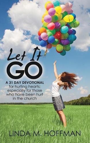 Cover image for Let It Go