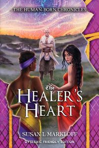 Cover image for The Healer's Heart