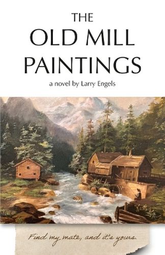 Cover image for The Old Mill Paintings