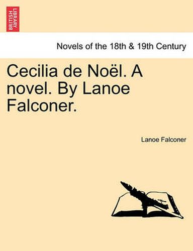 Cover image for Cecilia de No L. a Novel. by Lanoe Falconer.