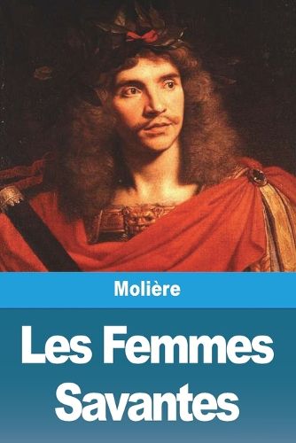Cover image for Les Femmes Savantes