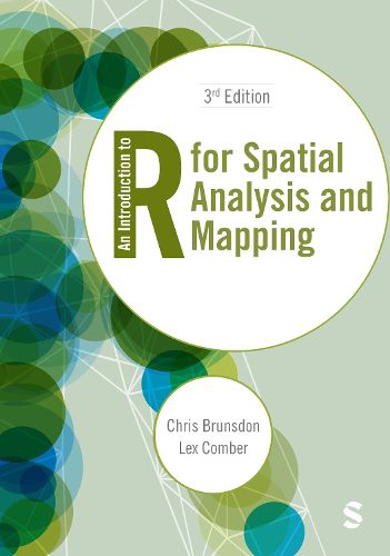 An Introduction to R for Spatial Analysis and Mapping