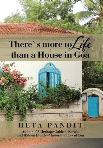 Cover image for There's more to Life than a House in Goa