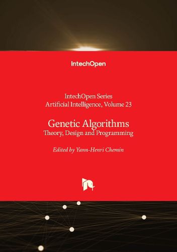 Cover image for Genetic Algorithms