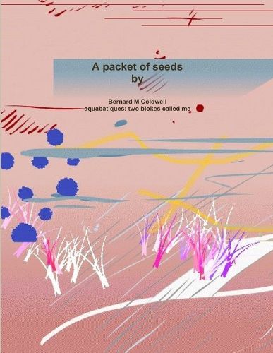 Cover image for A packet of seeds