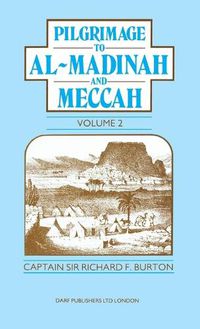 Cover image for Personal Narrative of a Pilgrimage to al-Madinah and Mecca: v. 2