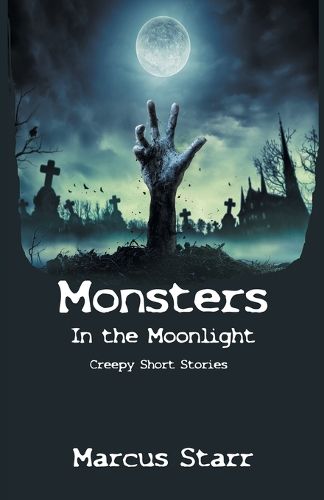 Cover image for Monsters in the Moonlight