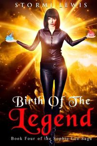 Cover image for Birth of the Legend