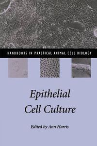 Cover image for Epithelial Cell Culture