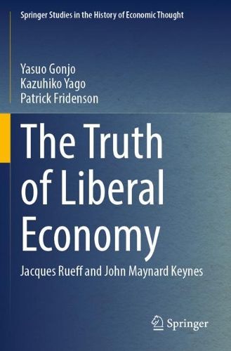 Cover image for The Truth of Liberal Economy