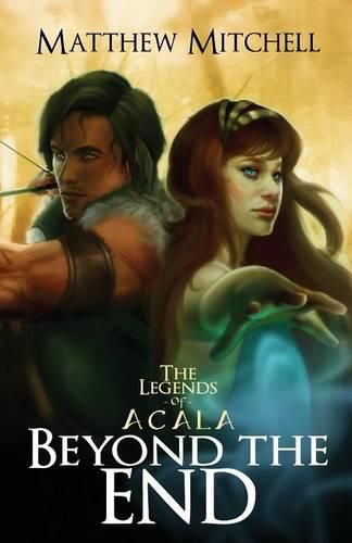 Cover image for Beyond the End