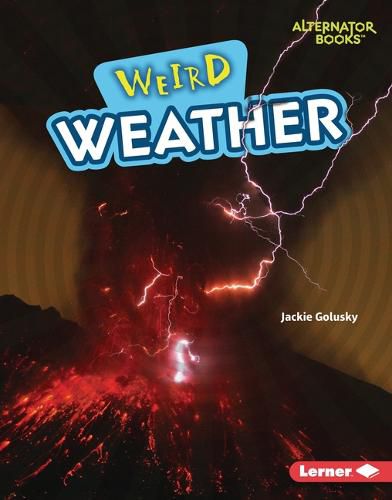 Cover image for Weird Weather