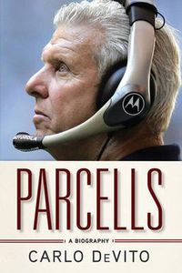 Cover image for Parcells: A Biography