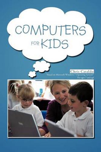 Cover image for Computers for Kids