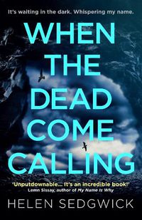 Cover image for When the Dead Come Calling: The Burrowhead Mysteries: A Scottish Book Trust 2020 Great Scottish Novel