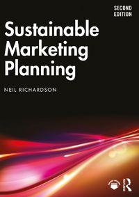 Cover image for Sustainable Marketing Planning