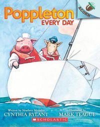 Cover image for Poppleton Every Day: An Acorn Book (Poppleton #3): Volume 3