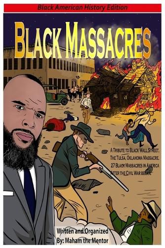 Cover image for Black Massacres