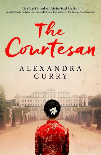 Cover image for The Courtesan: A Heartbreaking Historical Epic of Loss, Loyalty and Love