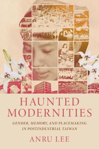 Cover image for Haunted Modernities