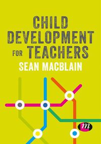 Cover image for Child Development for Teachers