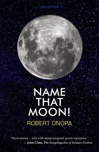 Cover image for Name That Moon!