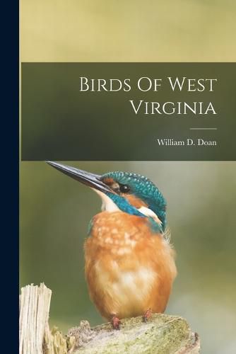 Cover image for Birds Of West Virginia