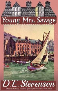 Cover image for Young Mrs. Savage