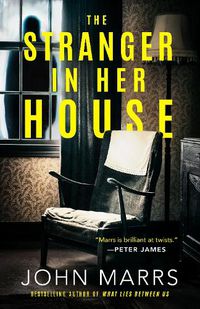 Cover image for The Stranger in Her House