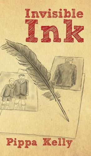 Cover image for Invisible Ink