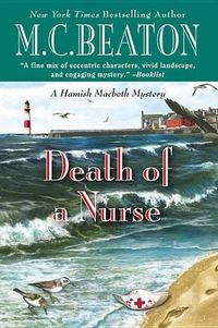 Cover image for Death of a Nurse