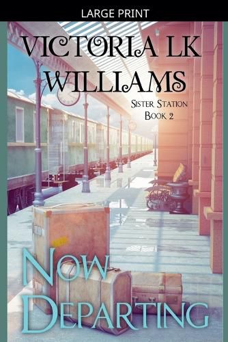 Cover image for Now Departing