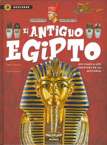Cover image for El Antiguo Egipto