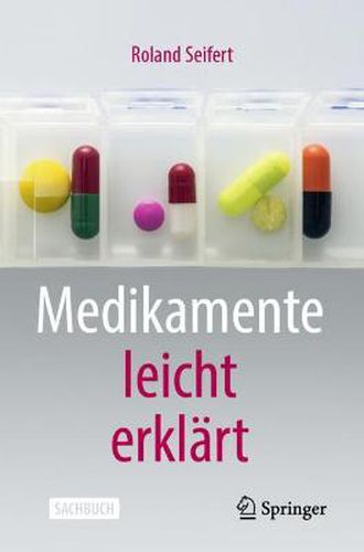 Cover image for Medikamente leicht erklart