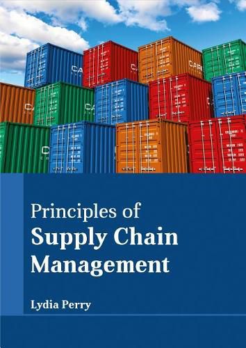 Cover image for Principles of Supply Chain Management