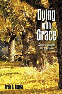 Cover image for Dying with Grace