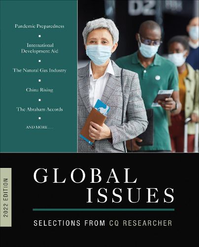 Cover image for Global Issues 2022 Edition: Selections from CQ Researcher