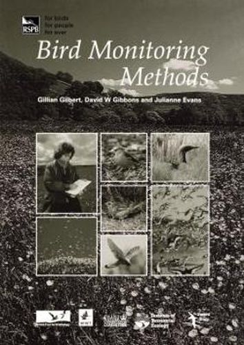 Cover image for Bird Monitoring Methods: A manual of techniques for key UK species