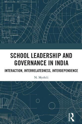 Cover image for School Leadership and Governance in India
