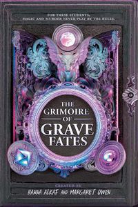 Cover image for The Grimoire of Grave Fates