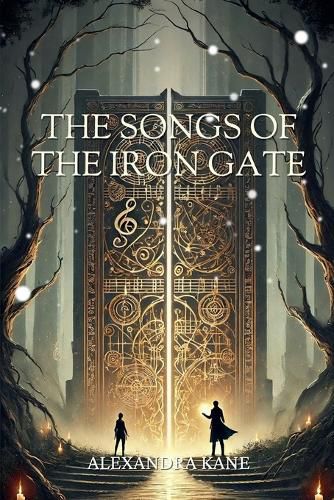 Cover image for The Songs of the Iron Gate