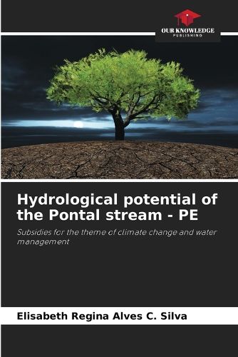 Cover image for Hydrological potential of the Pontal stream - PE