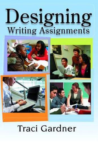 Cover image for Designing Writing Assignments