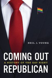 Cover image for Coming Out Republican