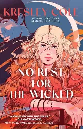 Cover image for No Rest for the Wicked