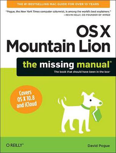 OS X Mountain Lion